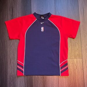 Nike, red and navy jersey, size, medium, men or women